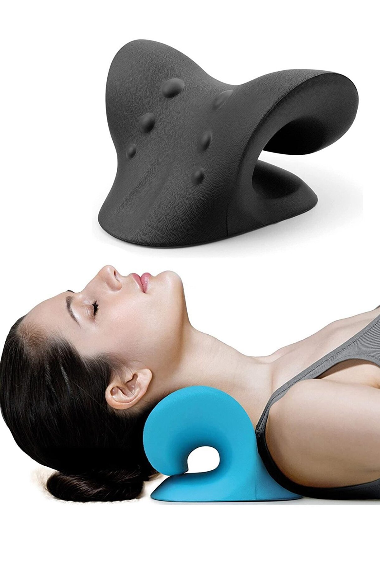 Boyun ve Omurga Destek Yastığı ile Kas Gerginliğine Son