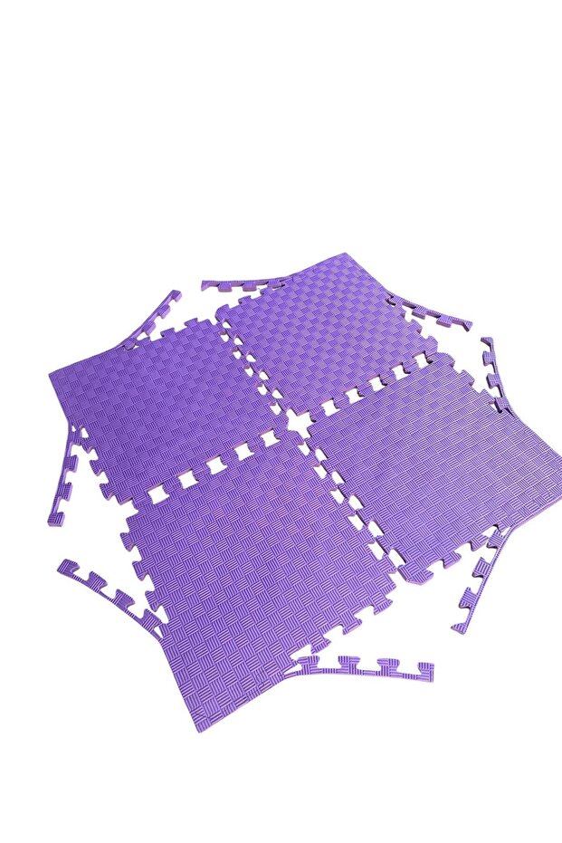 Puzzle Yer Minderi – Spor, Yoga ve Zemin Koruyucu EVA Mat