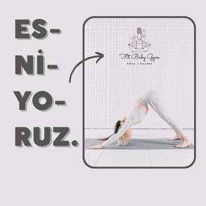 Kaymaz Uygun & Premium Yoga Matları 
