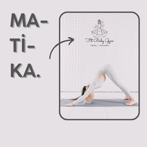 Premium Yoga Mat | Kaymaz & Doğal Kauçuk Matlar | FitBabyGym